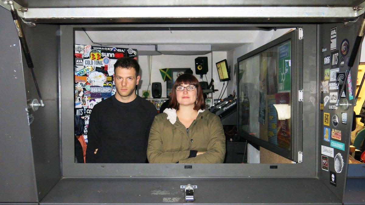 NTS Radio tweet media