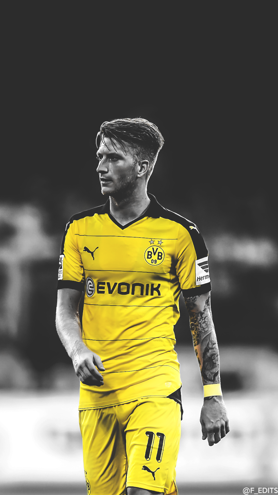 Marco Reus vs Borussia Dortmund Xin 1 lần trọn vẹn 