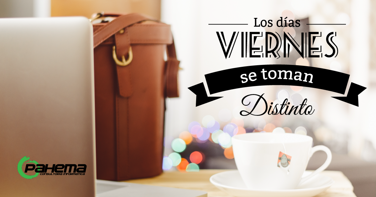 infopahema's tweet photo. Muy #BuenViernes a disfrutarlo! #Pahema https://t.co/VIJUC6RSvM