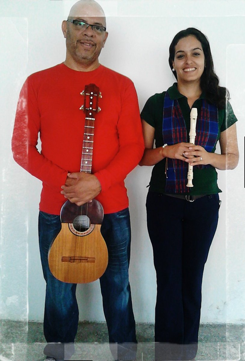 ModJulioVR's tweet image. Profesores Fundamusical.