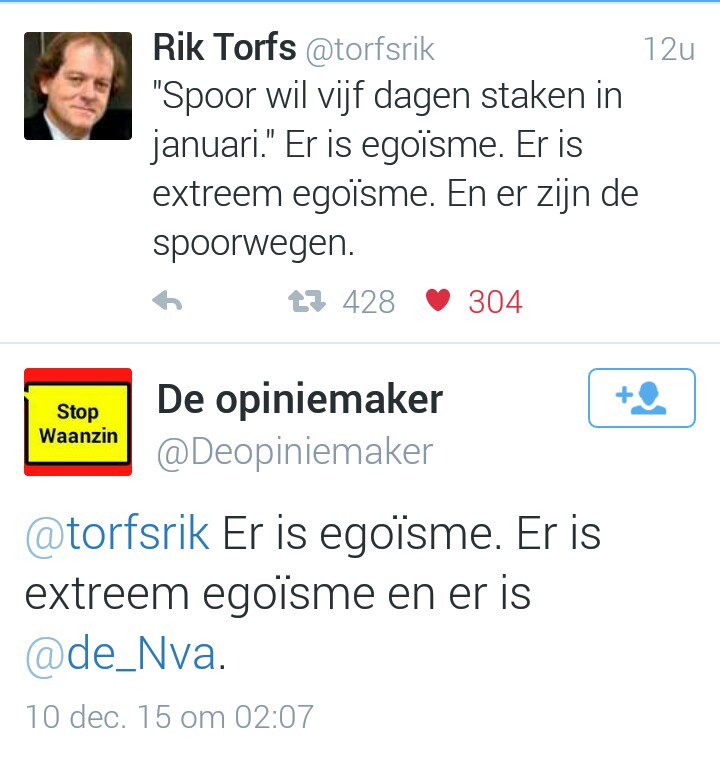 Rik3080's tweet image. De 'alomgeprezen' #opiniemaker zal nog harder zijn duivels moeten ontbinden. #LOL 😀