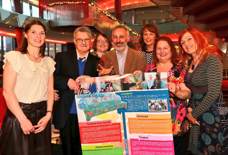 mariaduddy68's tweet image. Amazin Runners up#ElevatorAwards  #SocialSofa #Hemsworth @newbelfast @alzheimerssoc @SpectrumBelfast @VolunteerNow1