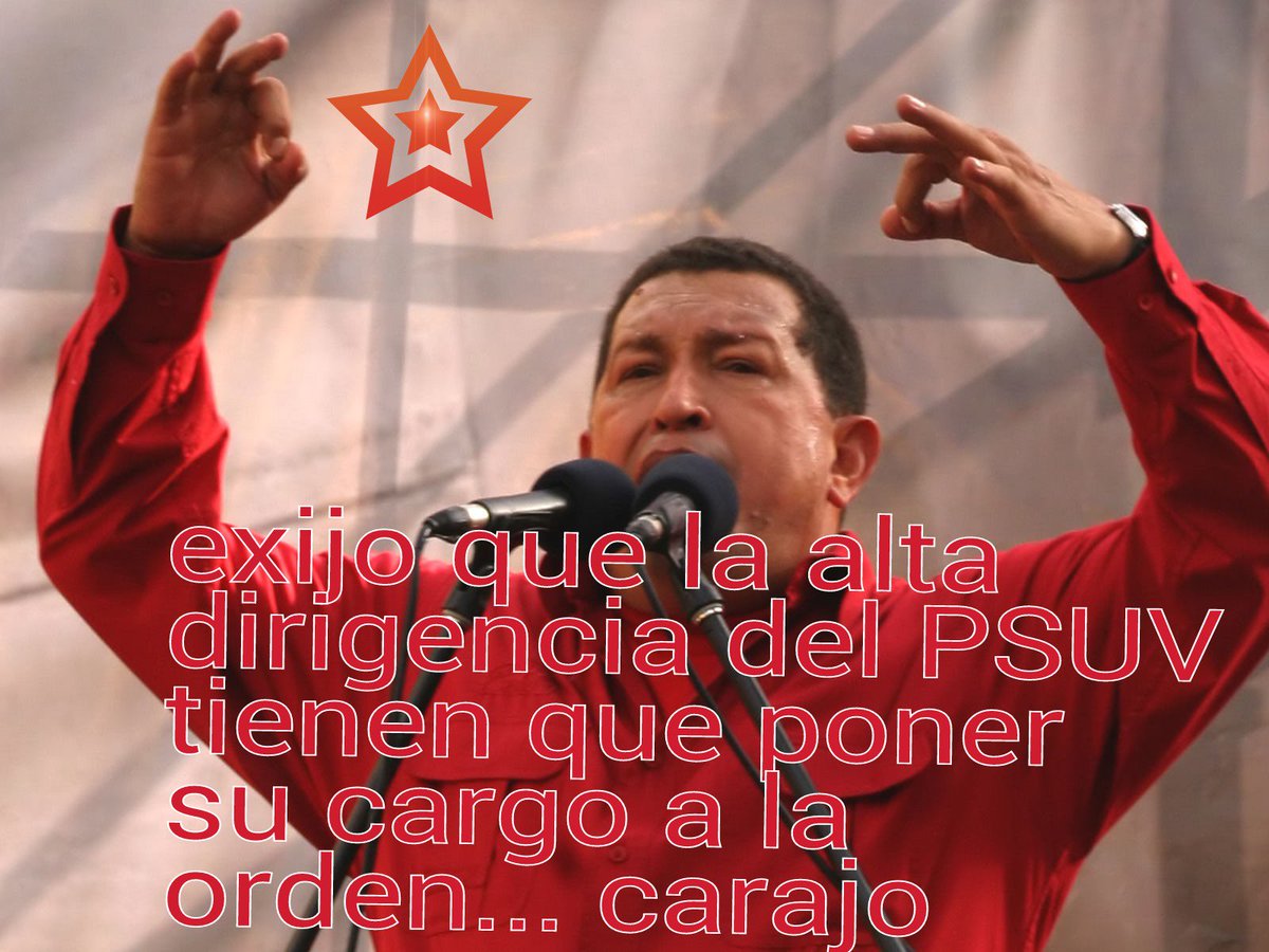 dcabellol's tweet photo. #ApoyoTotalAMaduro @camuniafilada @FerminMicho @Flor65j @jfloresche @fredygustavoy @Fleitassoyyo RTTTT firmeza TROPA https://t.co/F5uP28FpFY
