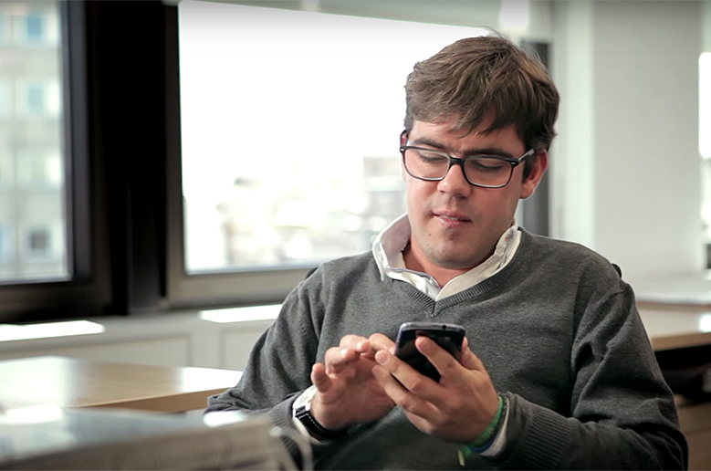 #SoyCappaz: una app que facilita el día a día de personas con discapacidad intelectual - bit.ly/1Wtjf4O