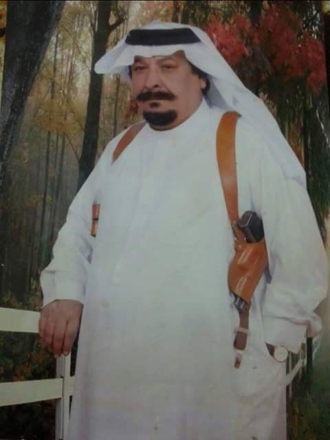 ألمرحوم ألشيخ حمزه نصيف جاسم ألدليمي
