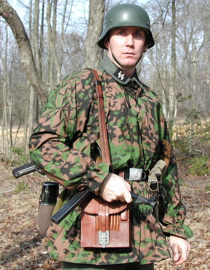 1944 Militaria on Twitter: "NEW! Waffen SS Type I M38 Pre/Early War