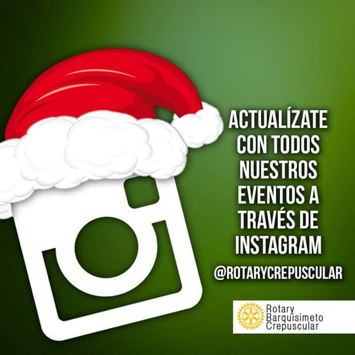 rccrepuscular's tweet photo. Síguenos también en Instagram y entérate de todas nuestras actividades https://t.co/yAg4p6Ovw6 #Rotary #WeAreRotary https://t.co/WrdnyKxg3v