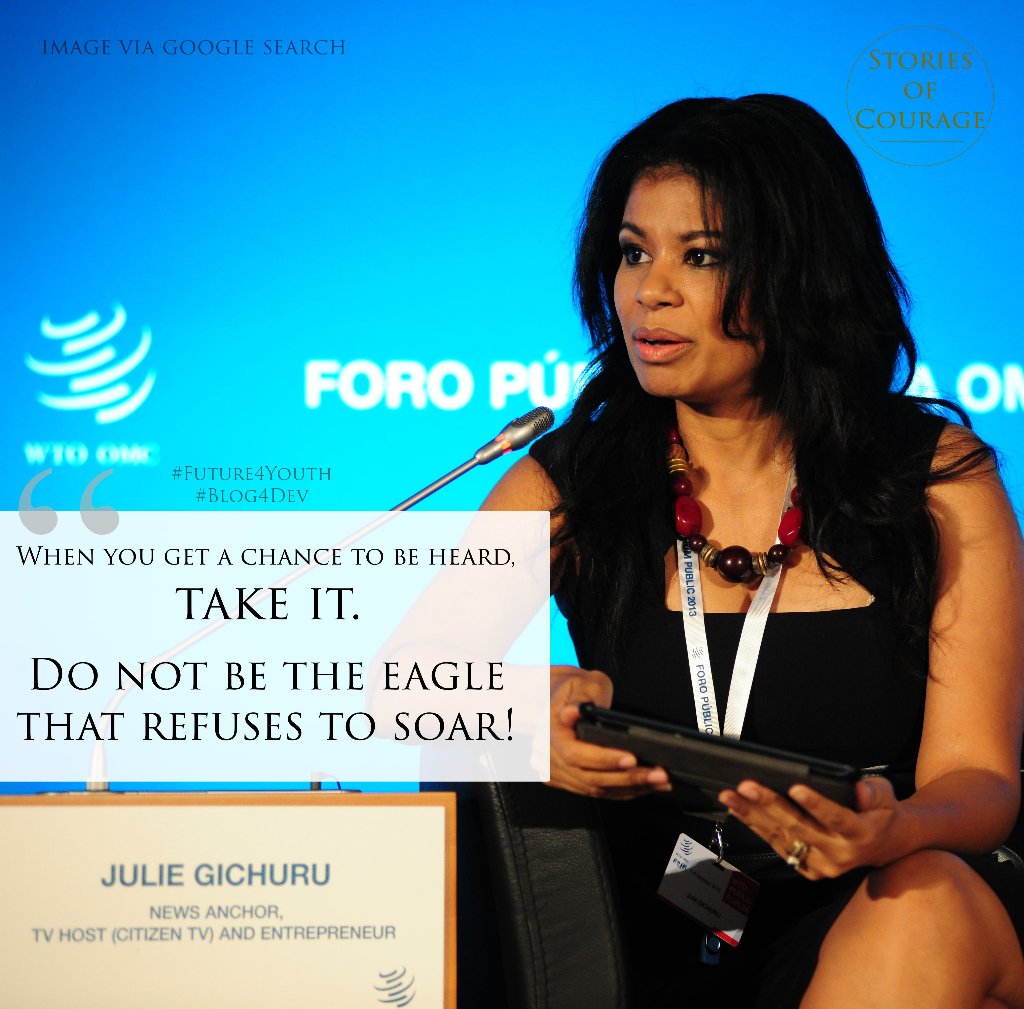 Image result for julie gichuru ceo arimus media