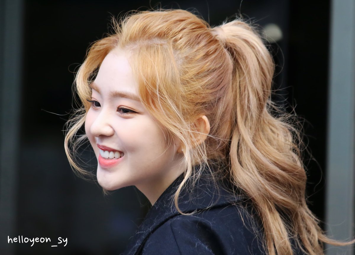 [DL] 151211 Irene - Heading to Music Bank by helloyeon_sy 2p cloudup.com/cTjnlIKPT5D
#RedVelvet #Irene