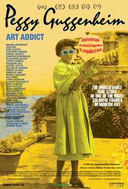 .<a href="/GuggenheimPeggy/">PeggyGuggenheim</a> continues a popular run all weekend <a href="/cafilminstitute/">California Film Institute (CAFILM)</a>! tix&amp;info: bit.ly/1Ou8ieV