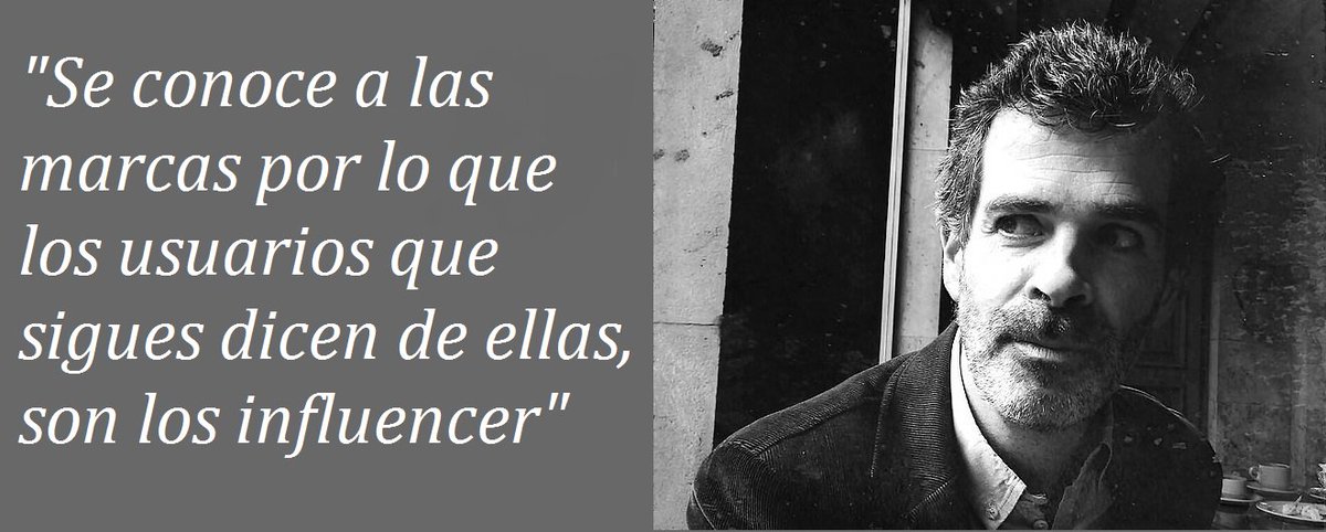 jan_alba's tweet photo. Influencers, por @NewsReputation #EquipoCaqui #SMReputation https://t.co/UNEJg8gdl1