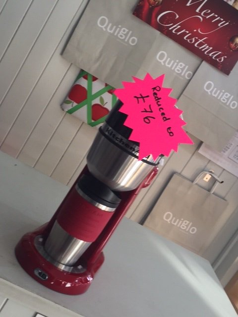 QuigloKitchen's tweet image. There's a cook in every family so try Quiglo for all your foodie presents this year.