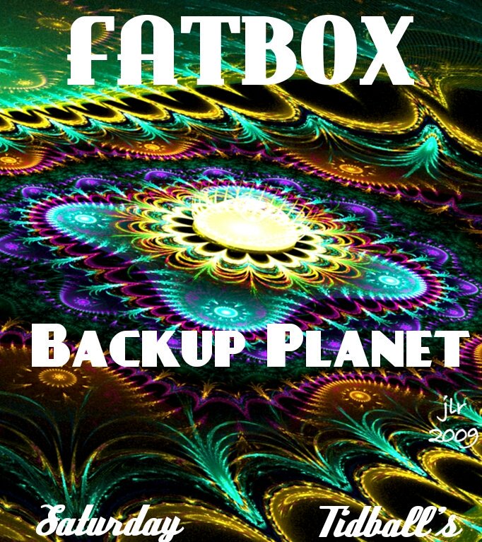 TidBalls's tweet photo. Saturday!!! @fatboxband https://t.co/UDR5ZvxkwZ