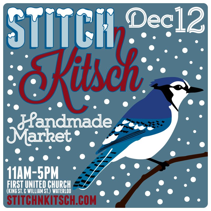 Stitch 'n' Kitsch tweet media