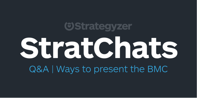 strategyzer's tweet photo. Check out some extra tips on using the Biz Model Canvas to present your evidence &amp; ideas: https://t.co/CHnCybWPHj https://t.co/AId0LE6Sku