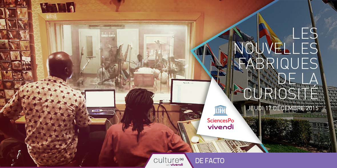 CulturesWith's tweet photo. J-6 conférence @UNESCO "Les nouvelles fabriques de la curiosité", inscrivez-vous ici : https://t.co/gCdkDTSu9s https://t.co/3ywtpvqTCA