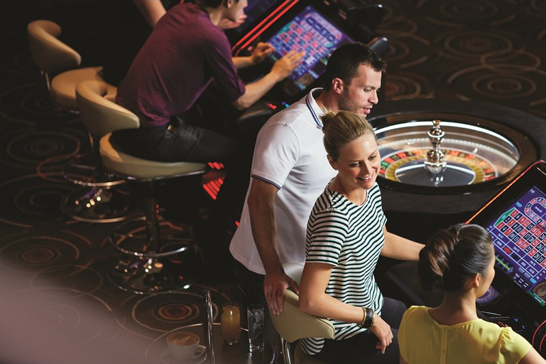 GentingBPLSlots's tweet photo. Just over an hour before our #FREEtoENTER #ElectronicRoulette Tournament gets underway.  No party? Come &amp; play! https://t.co/sxVOjzBHn6