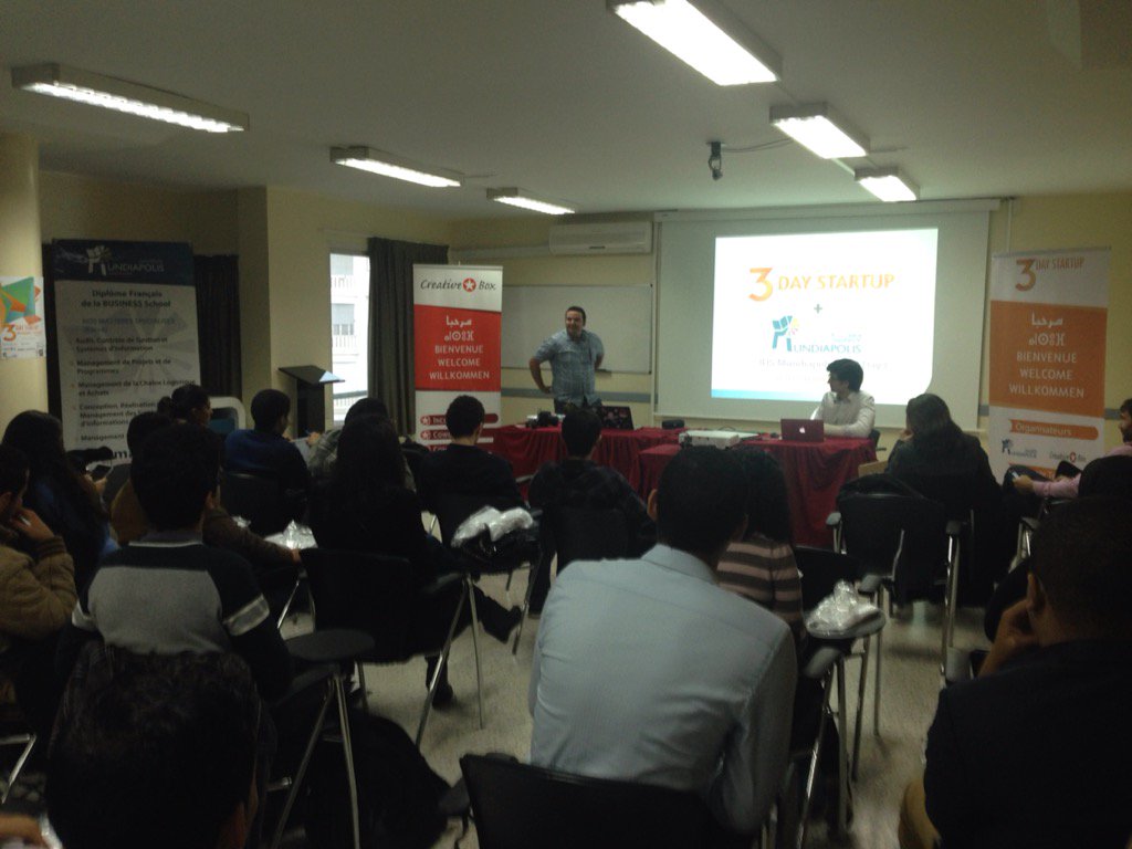 3DSCasablanca's tweet image. It's starting now ! #3DSCasablanca