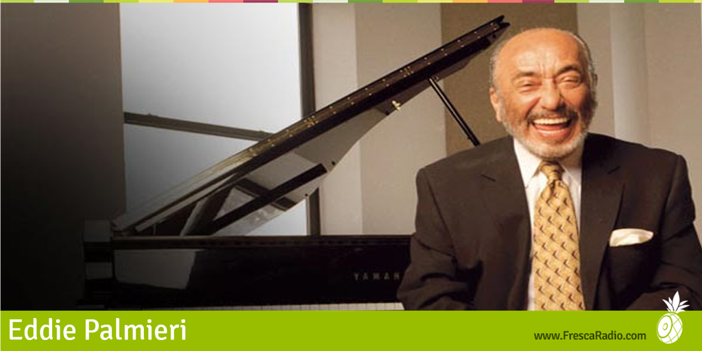 frescaradio's tweet photo. Born a day like today @EddiePalmieri  ¡Feliz Cumpleaños Maestro!

- Jazz Latino, Salsa Dura https://t.co/JvB6tFxBmY https://t.co/bJP5dL98b8