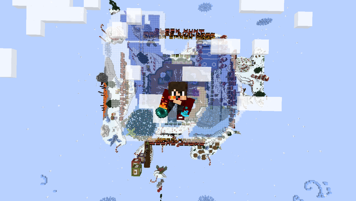 JackPlayzHD's tweet photo. @Mineplex  is awesome https://t.co/J2SbB9pmEe