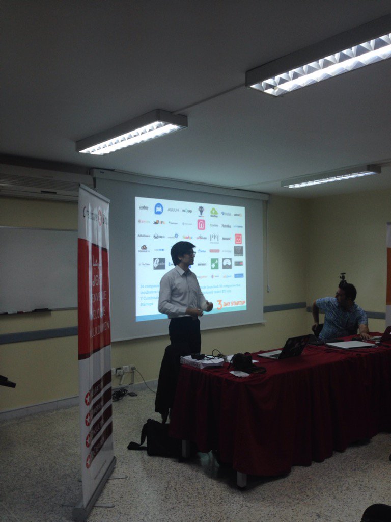 3DSCasablanca's tweet image. 3day startup empower aspiring young entrepreneurs #3DSCasablanca @MattMoudi