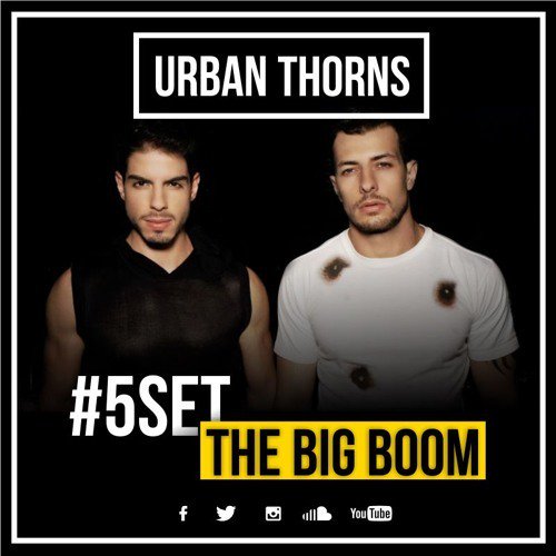 mymxtape's tweet image. #5SET The Big Boom - URBAN THORNS ift.tt/1mf40fn #EDM #House #Mixtape #Music #Future edm, Electro, thebig…
