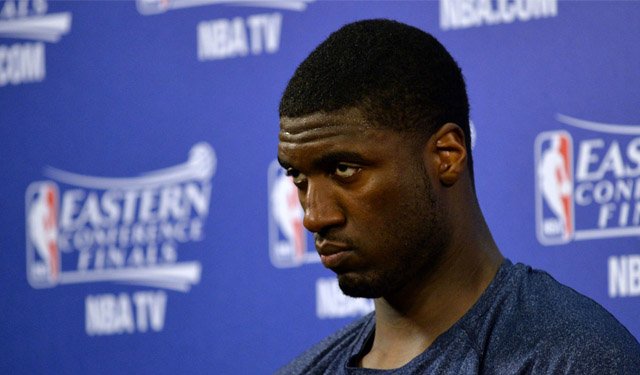Happy last-20s-birthday to Lakers center Roy Hibbert! 