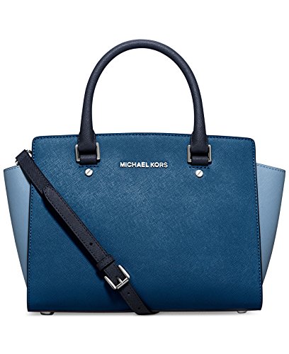KorsSale's tweet photo. #Michael #Kors Selma Medium Top Zip Satchel #deal on Amazon: https://t.co/DK9GJH0jnA https://t.co/Ww4MHvWbBW