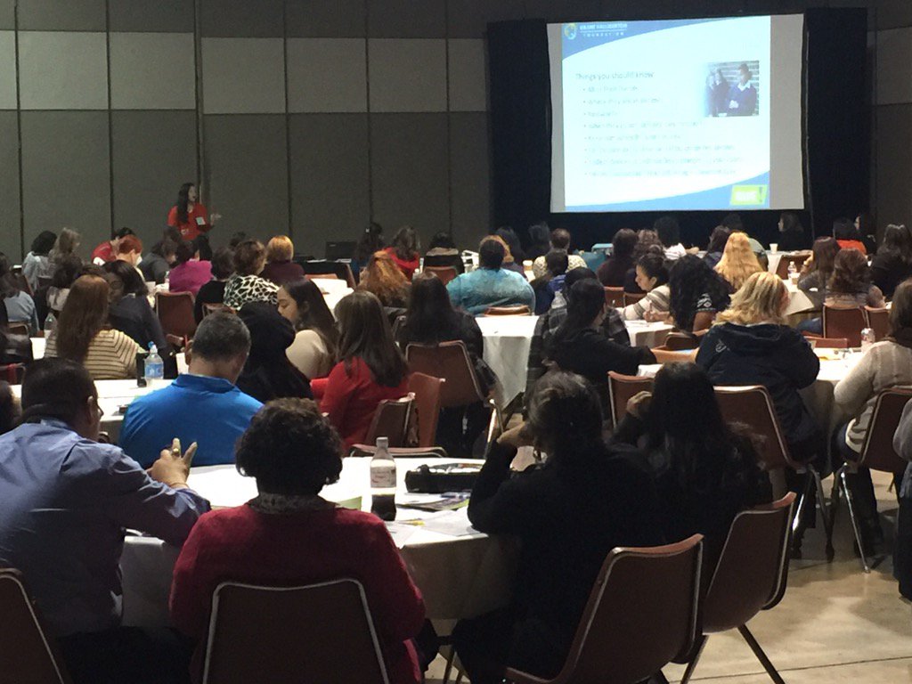 CJ_OrtizBertolo's tweet photo. Enjoyed the Issues Facing Teens and How Parents Can Help presentation #PICONF2015 with @CentralULearns @teamcentral https://t.co/DVlHXyi9HB