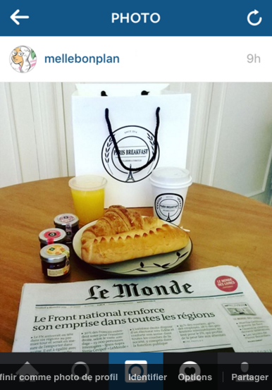 paris_breakfast's tweet photo. Mademoiselle bon plan  sur les nouveautés a Paris. Profitons des moments de bonheur a partager à deux ou en famille. https://t.co/x50LTPxPzu