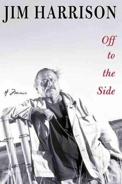 Happy birthday to Jim Harrison - poet, novelist, screenwriter, gourmand & fly fisherman.  