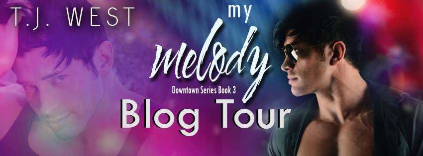 babblingchatter's tweet photo. #BlogTour #MyMelody (DowntownSeries, 1) by @AuthorTJWest #tjwest https://t.co/5WxgQeLGkI https://t.co/t551sr25rO