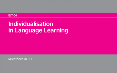 TeachingEnglish's tweet image. A classic by now but there's still plenty to learn from in this free publication: ow.ly/VIYn0 #ESL #EFL