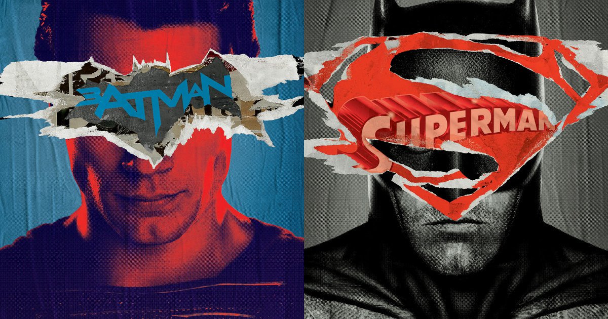 50 reasons Superman is better than Batman