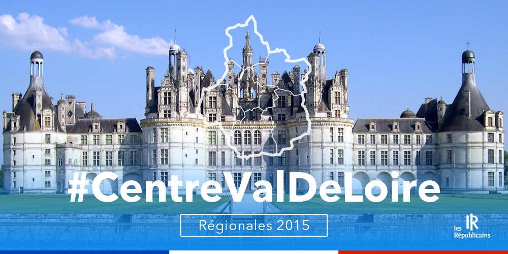 lesRepublicains's tweet photo. Dimanche, en #CentreValDeLoire, votez @VigierPhilippe &amp; @G_Peltier ! #Regionales2015 Cc @AvecPeltier @vigier2015 https://t.co/JFxSC5Ost6