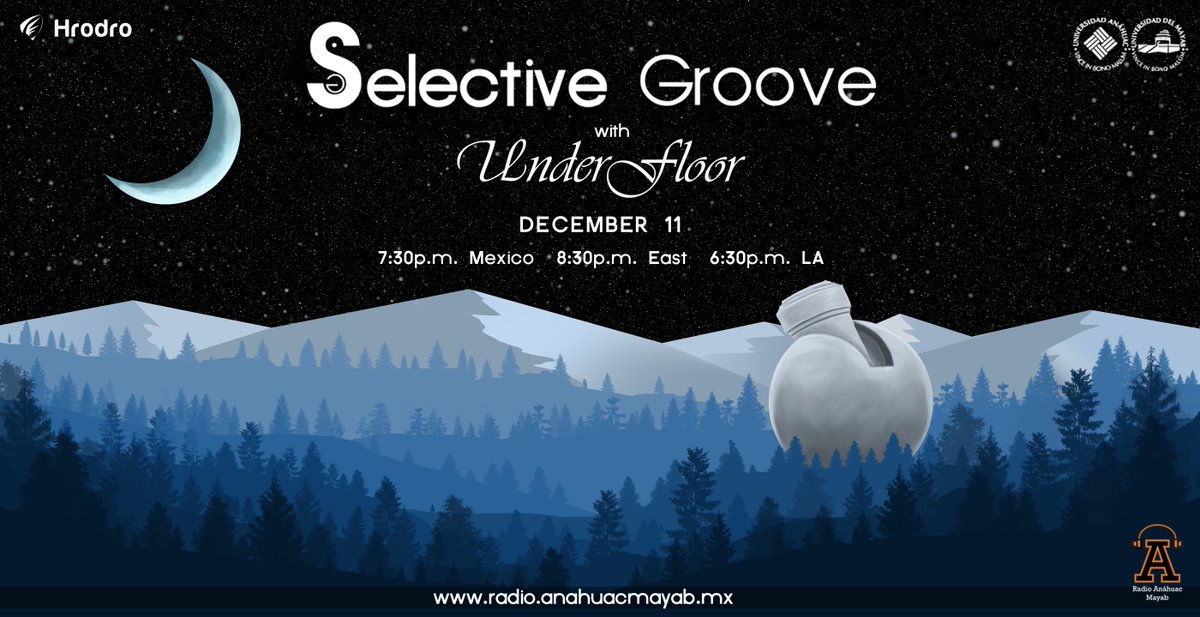 Durhemofficial's tweet photo. #SelectiveGroove episode 39
#Techno #deephouse #progressive #techhouse
Flyer by @Hrodro https://t.co/jntp8T7iSa