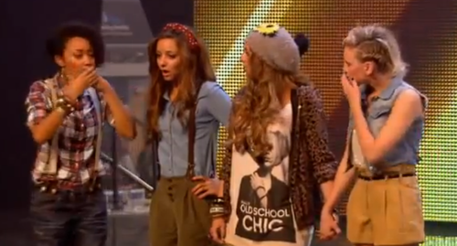 UpdateMixers's tweet photo. FROM THIS TO THIS ๐ญโค๏ธ
#4YearsSinceLittleMixWonXFactor
#4YearsOfLittleMix
#MTVStars Little Mix https://t.co/3CBiGJmYuS