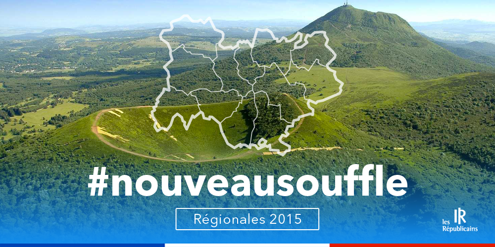 lesRepublicains's tweet photo. Dimanche, en #AuvergneRhoneAlpes, votez @laurentwauquiez pour un #nouveausouffle ! #Regionales2015 Cc @Wauquiez2015 https://t.co/BFmimBRXBP