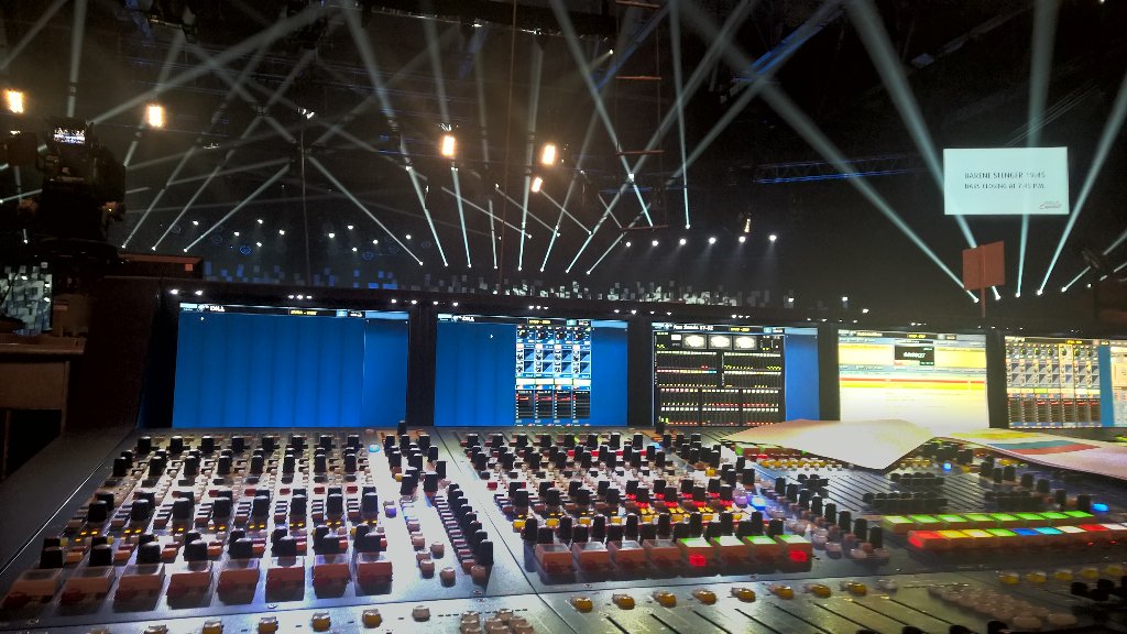 With <a href="/MIDASconsoles/">MIDAS Consoles</a> and <a href="/MeyerSound/">Meyer Sound</a> we will show the world that #peaceisloud!