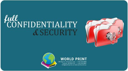 WorldPrintTO's tweet image. Security is a big thing in the computer age! We keep your files safe and under lock! 
#security #worldprint #print
