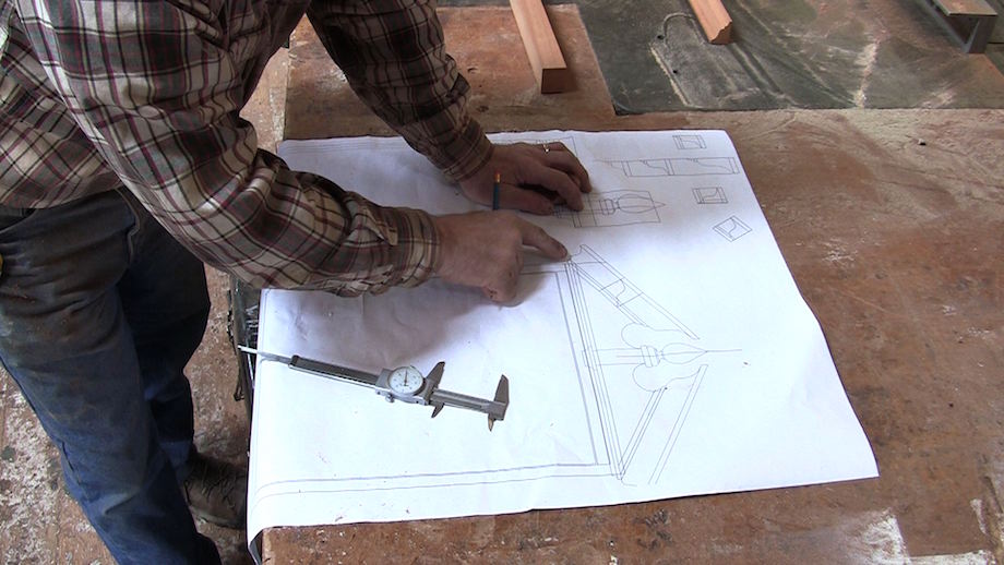 Raking Cornice! Developing and Producing Rake Crown with a Shaper and Band Saw! #carpentry
lj1.co/04NMC9nCKA