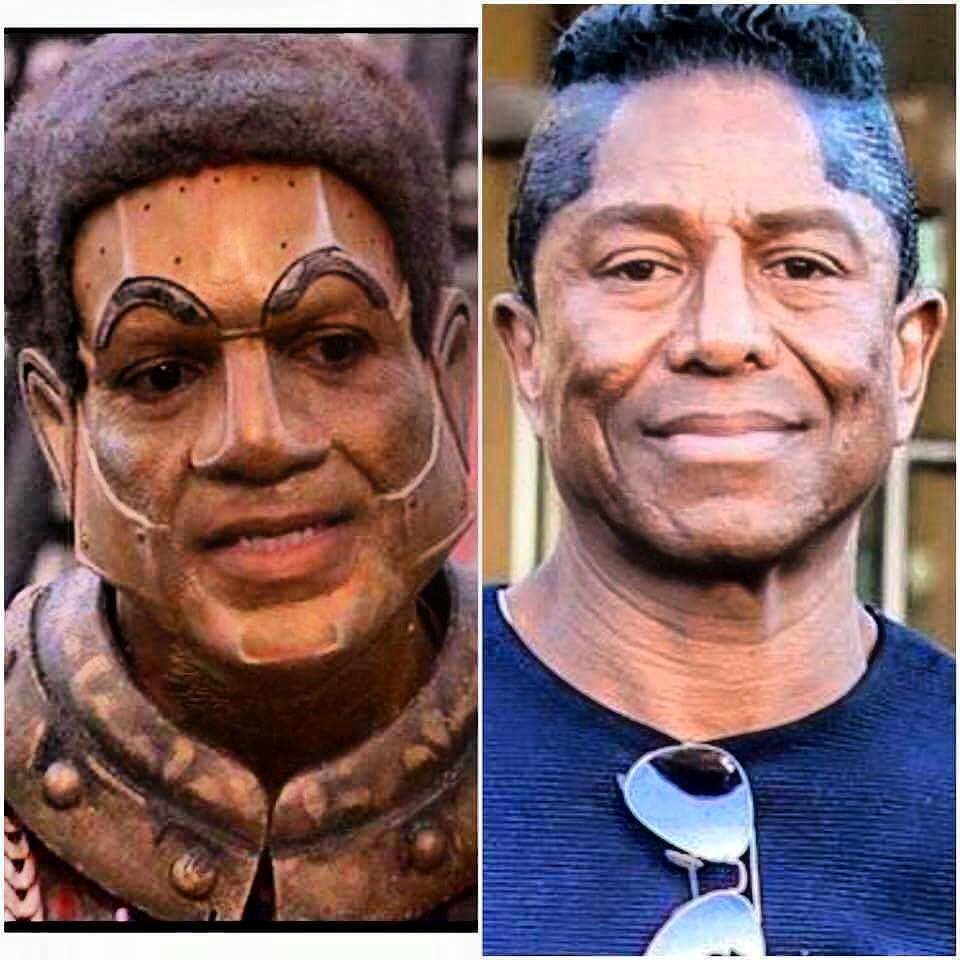 Happy 61st Birthday Jermaine Jackson! 