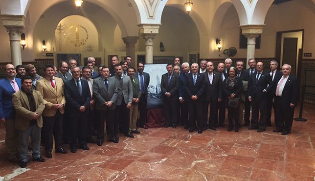 El <a href="/cmisevilla/">Círculo Mercantil</a> acogerá una exposición con las 29 hermandades de «Círculo de Pasión» | sevilla.abc.es/pasionensevill…
