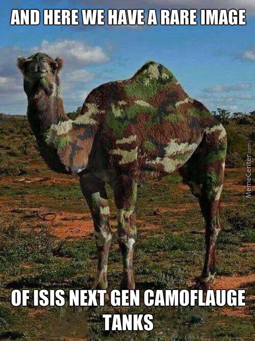 AnonViol3nt's tweet photo. #TrollingDay #TrollISIS #ISISTrollingDay #ISIS  ISIS TANKS https://t.co/6XWagyi4hM