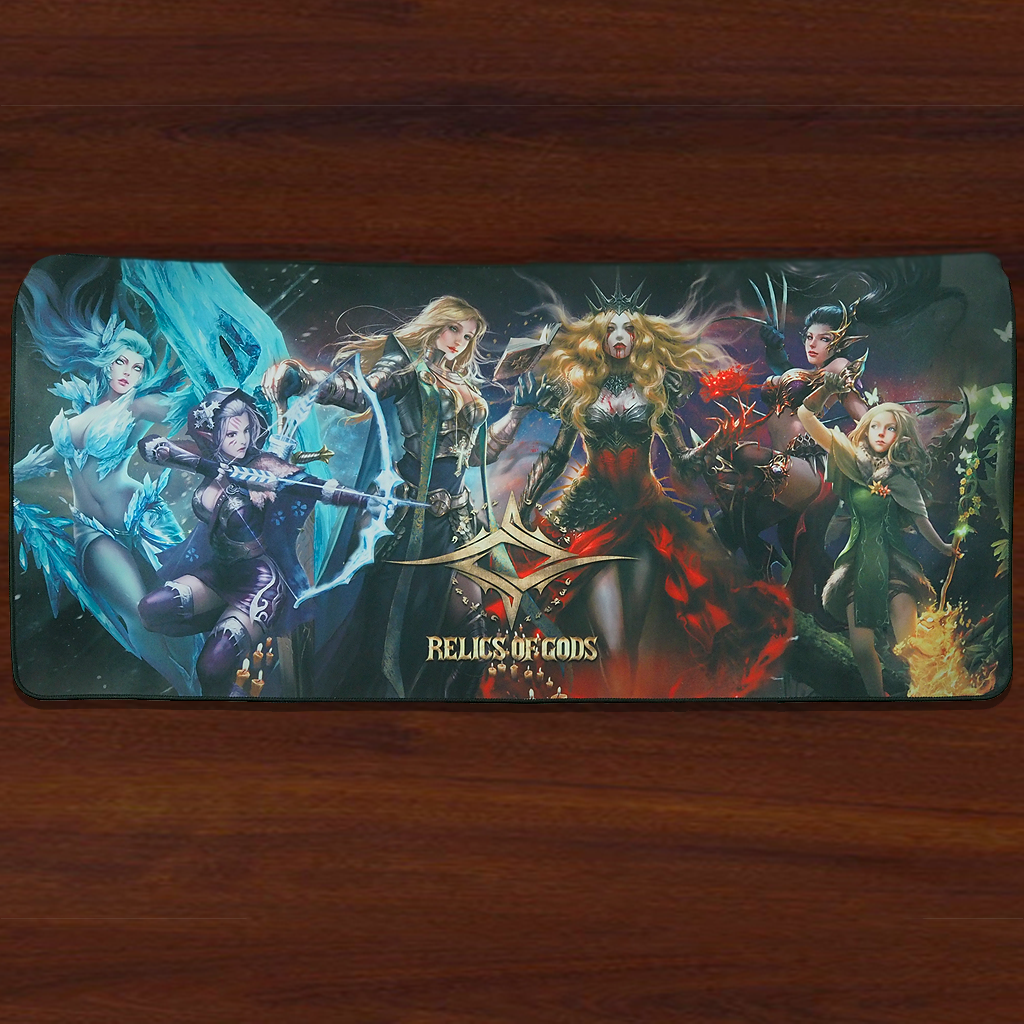 Relics of Gods tweet media