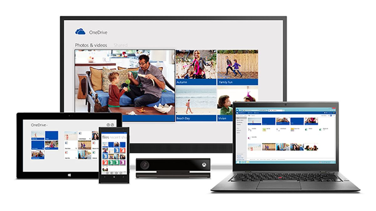 Microsoft is letting OneDrive users keep their 15GB of free storage after all