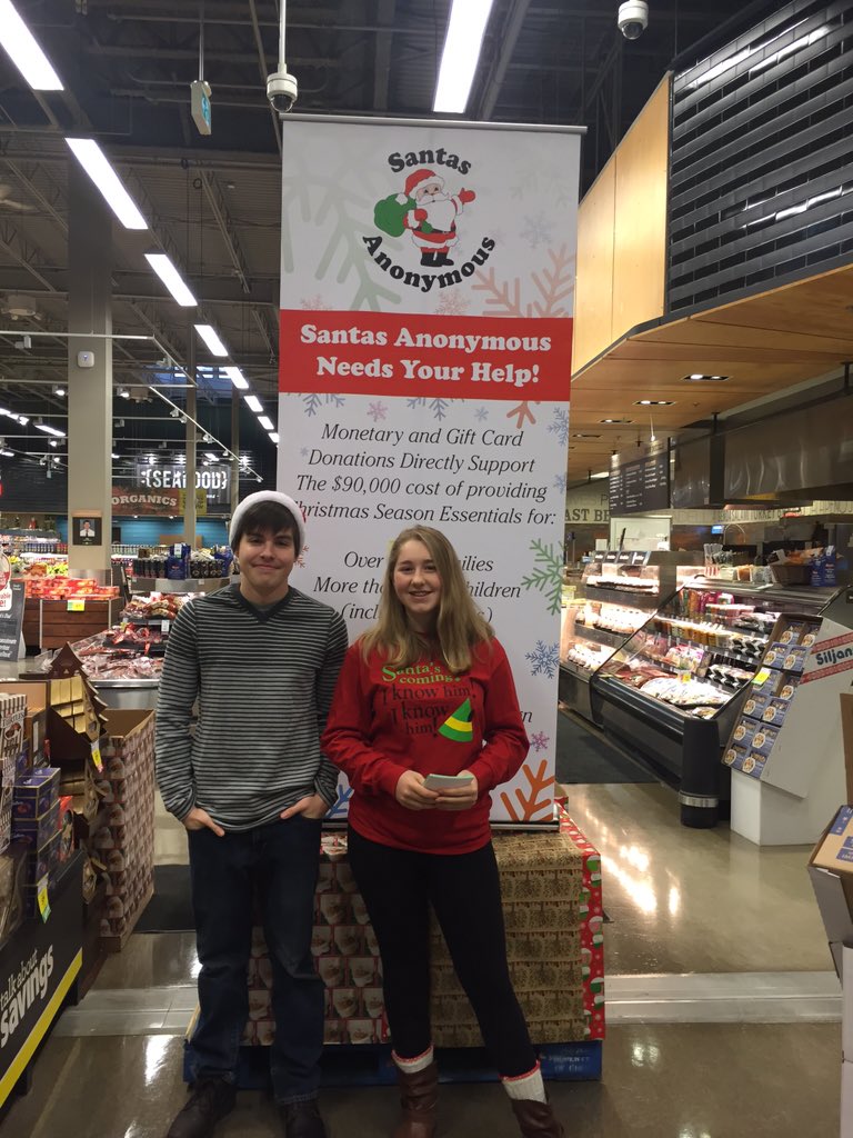 Santas Anonymous Fort McMurray tweet media