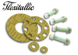 Flexitallic_'s tweet photo. I-Flex - the world's only high operating temperature, #fire safe #isolation gasket made by #Flexitallic https://t.co/VKlzUiknXf