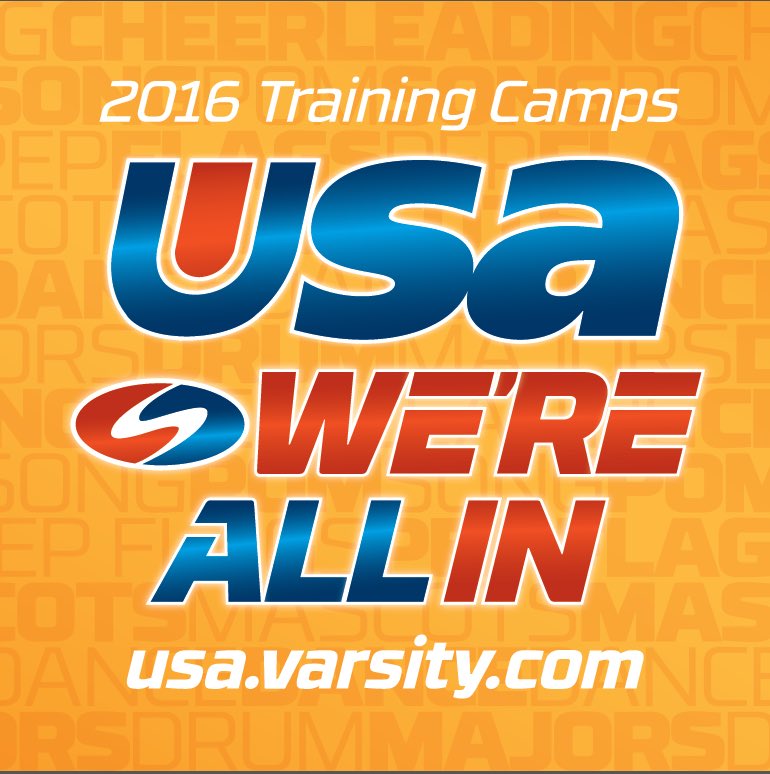 WE'RE ALL IN for Summer'16 with the USA! Are you?

<a href="/USASabriyya/">USA Staff- Sabriyya</a> <a href="/USAKathleen/">USA Staff- Kathleen</a> <a href="/USA_DannyG/">USA Staff- Danny</a> <a href="/USASoniaR/">USA Staff - Sonia</a> <a href="/USASamanthaM/">USA Staff- Samantha</a>