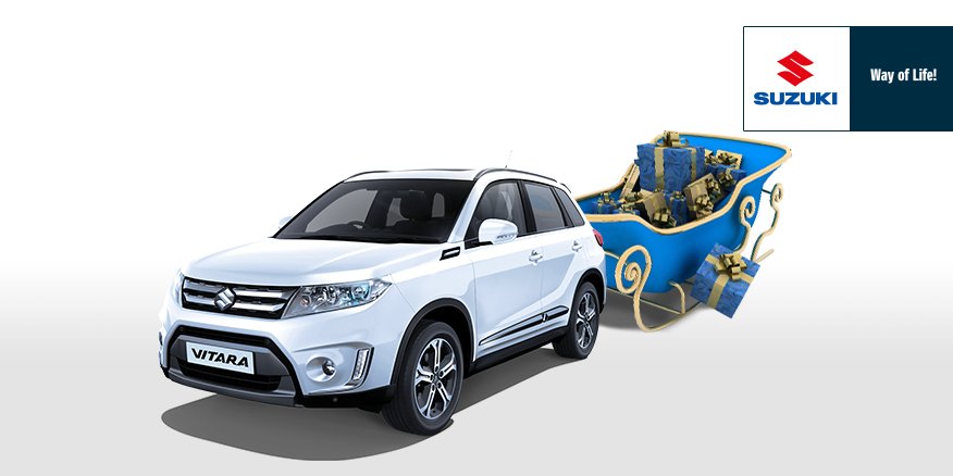 SuzukiCarsUK tweet media